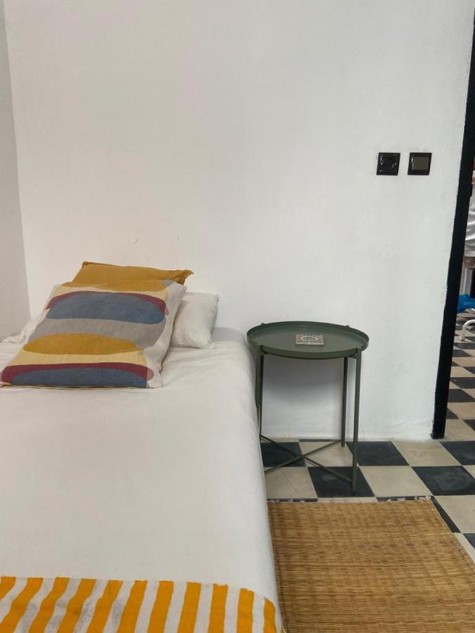 Bed and Breakfast Dar Gara Tanger Exterior foto