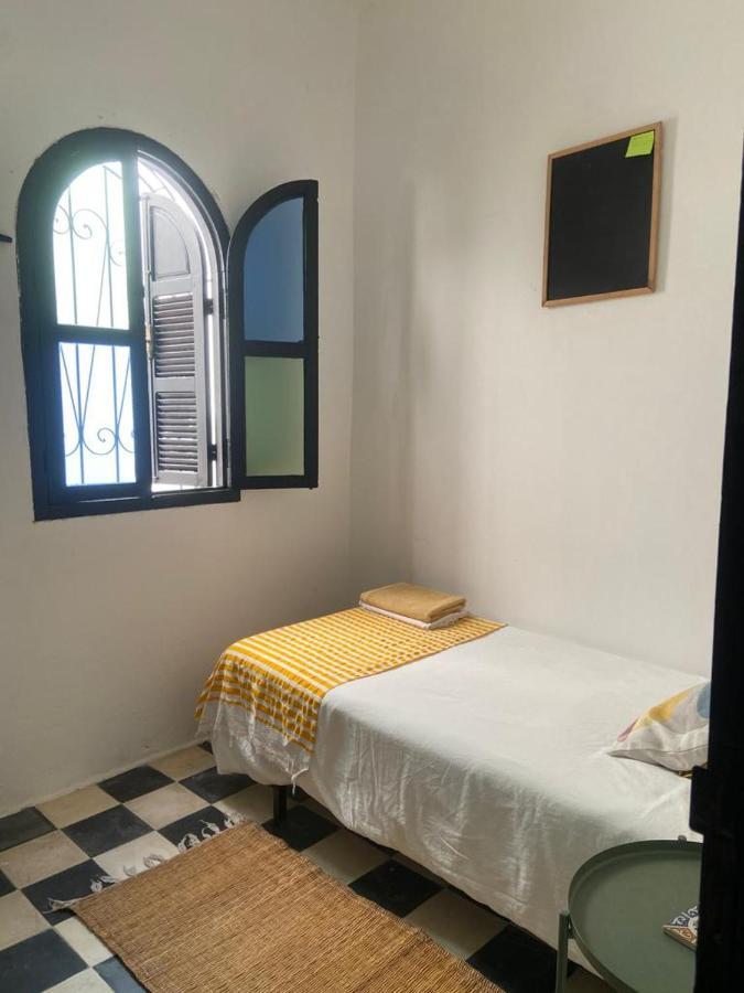 Bed and Breakfast Dar Gara Tanger Exterior foto