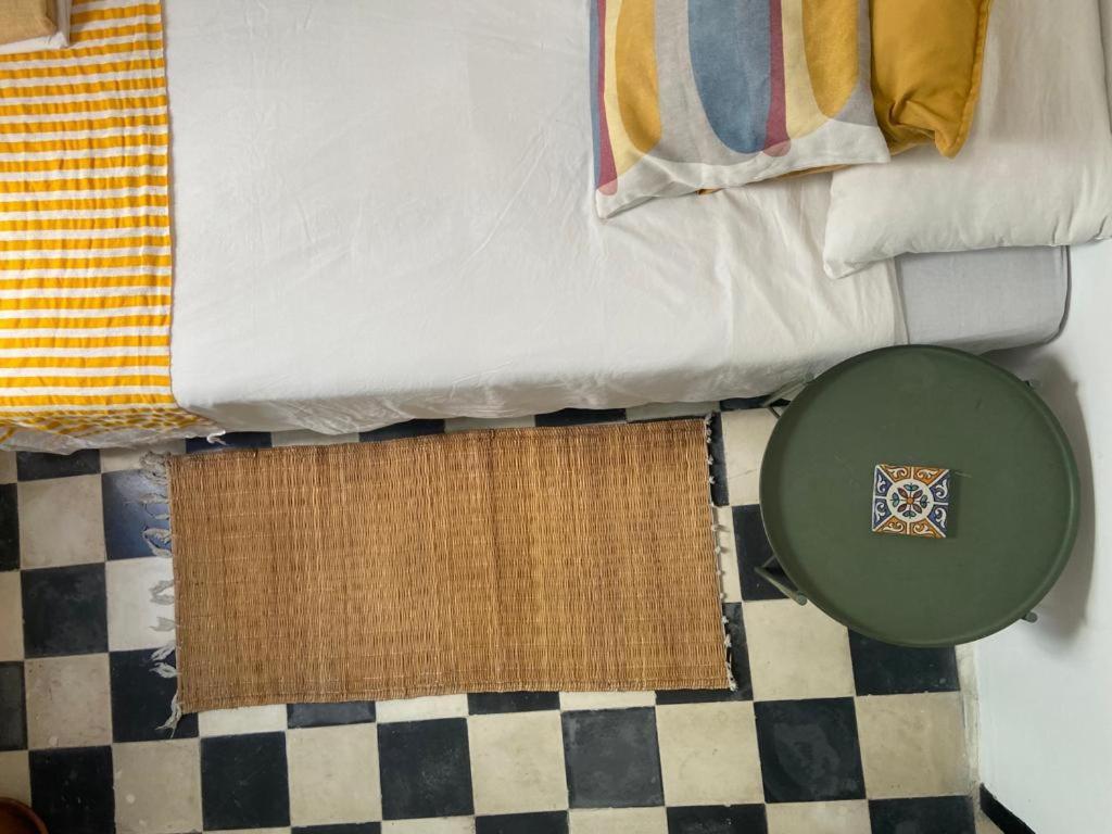 Bed and Breakfast Dar Gara Tanger Exterior foto