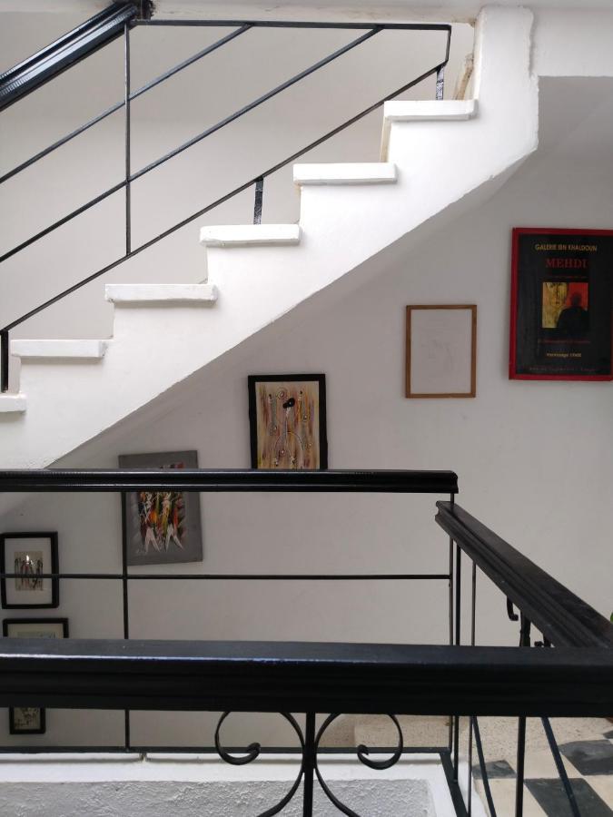 Bed and Breakfast Dar Gara Tanger Exterior foto