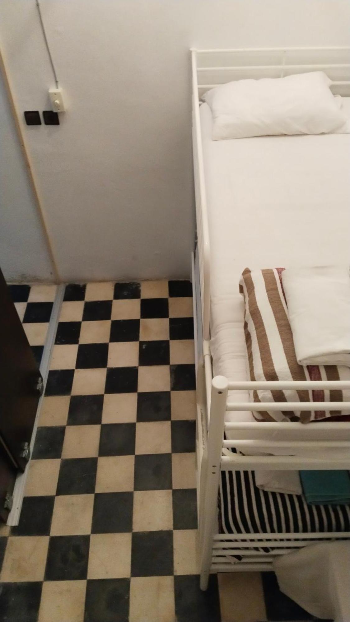 Bed and Breakfast Dar Gara Tanger Exterior foto