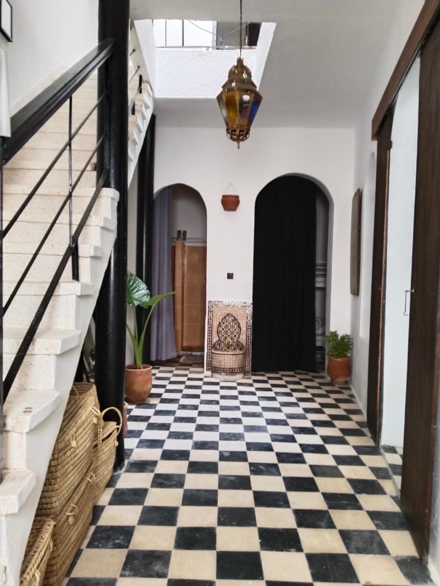 Bed and Breakfast Dar Gara Tanger Exterior foto