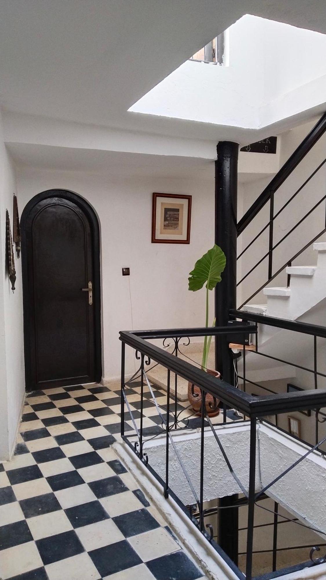 Bed and Breakfast Dar Gara Tanger Exterior foto