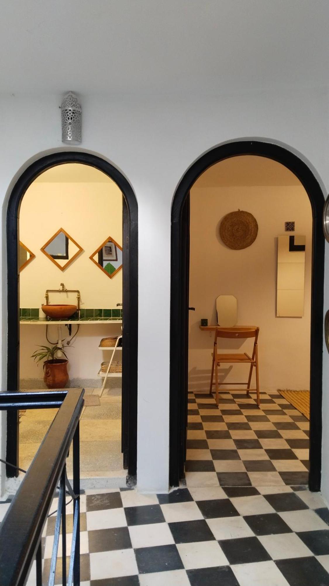 Bed and Breakfast Dar Gara Tanger Exterior foto