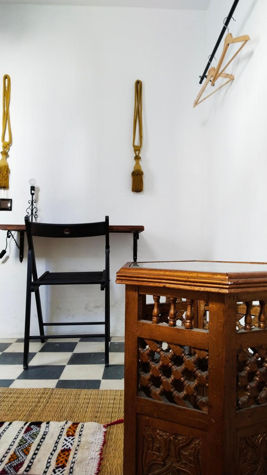 Bed and Breakfast Dar Gara Tanger Exterior foto