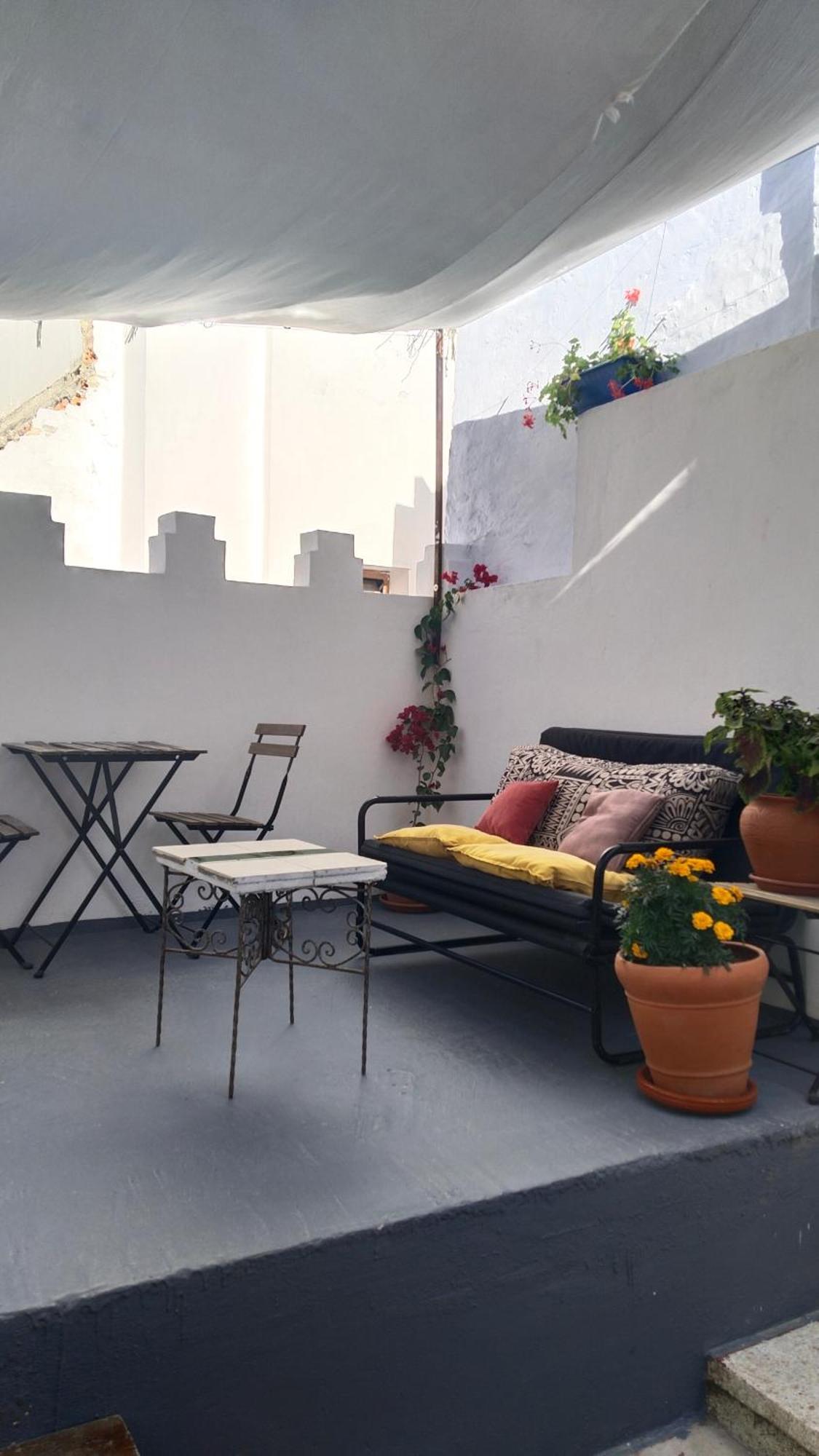 Bed and Breakfast Dar Gara Tanger Exterior foto