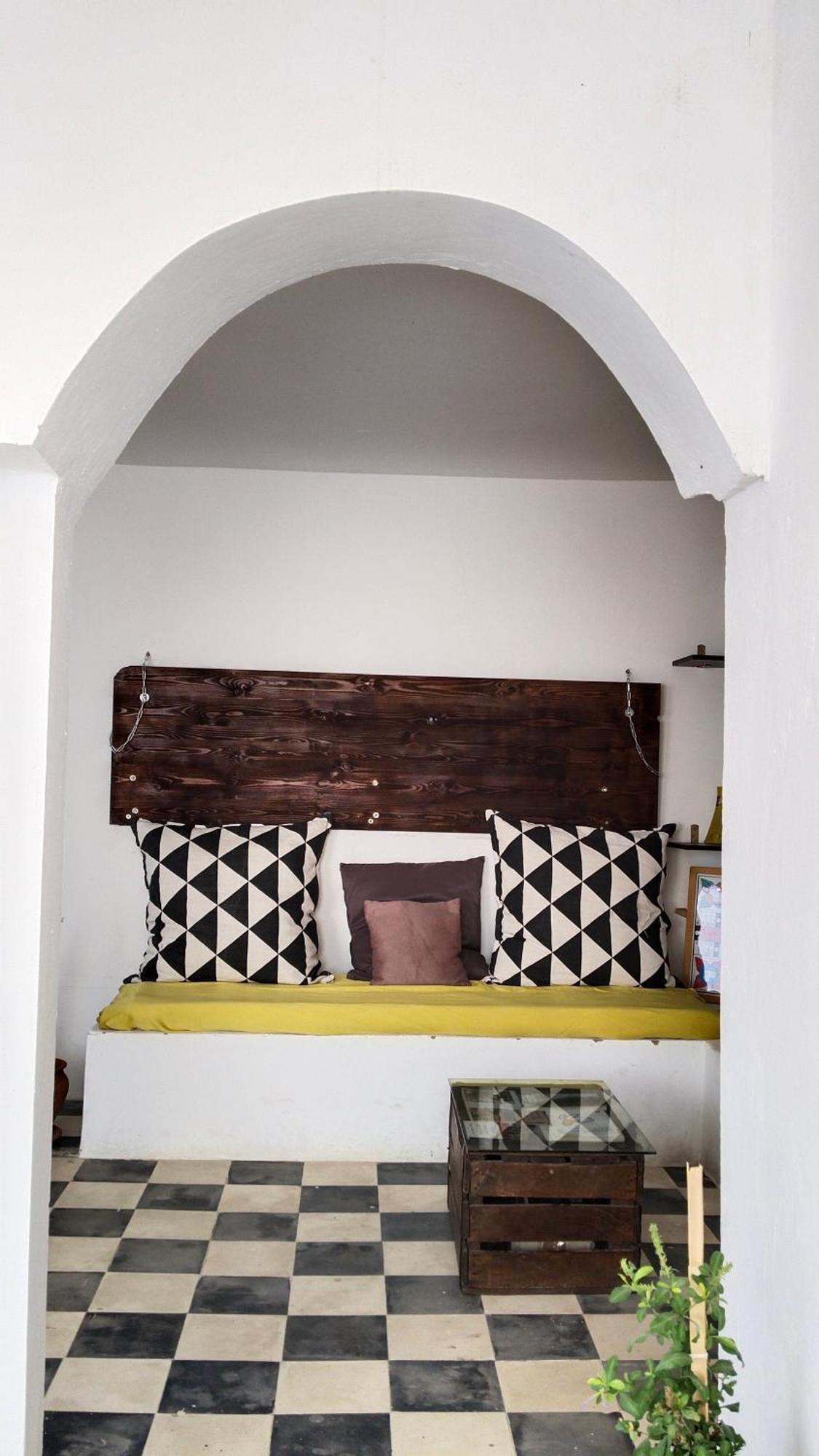 Bed and Breakfast Dar Gara Tanger Exterior foto