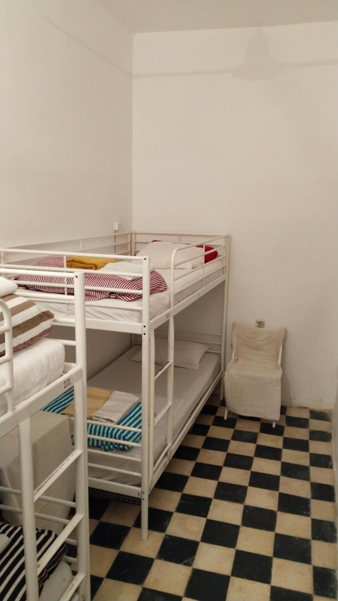 Bed and Breakfast Dar Gara Tanger Exterior foto