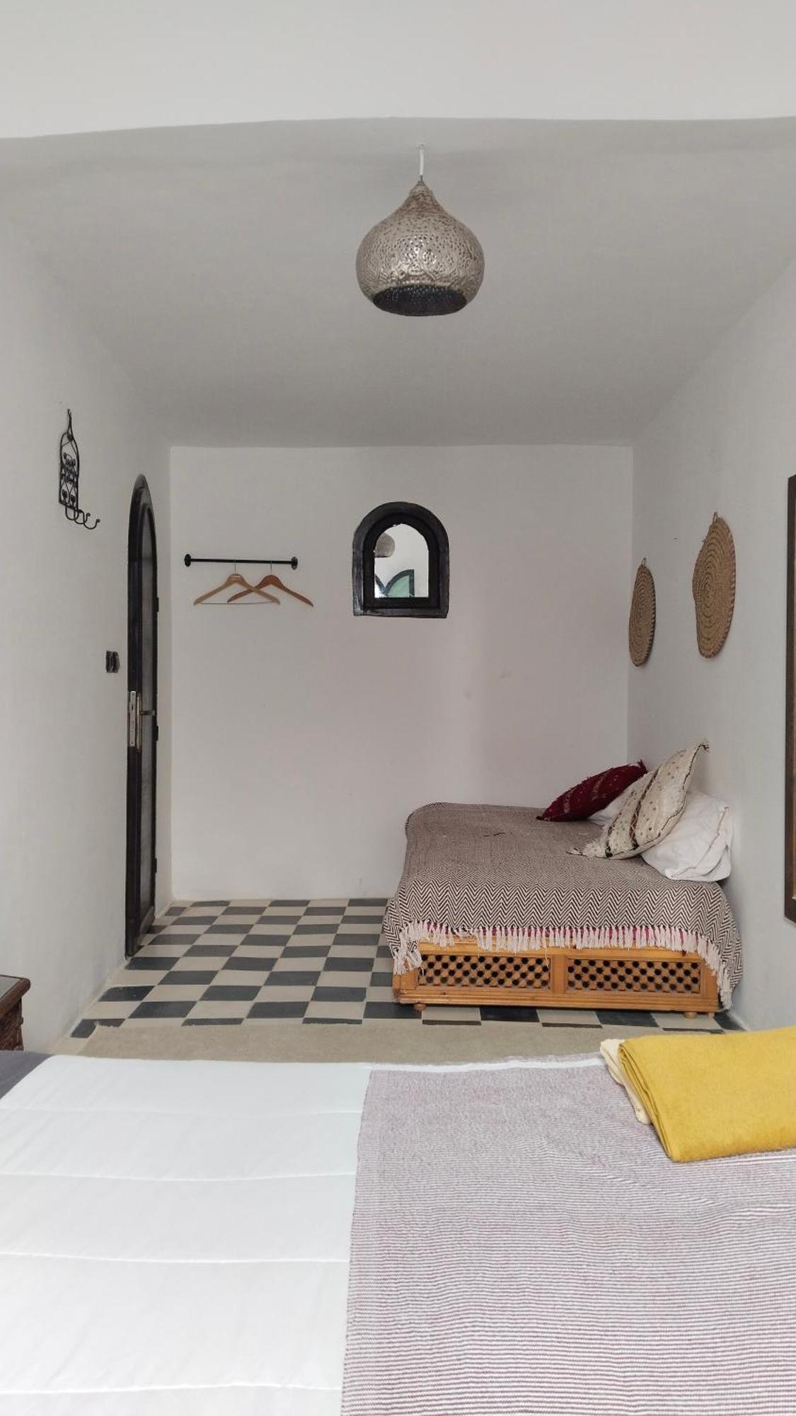 Bed and Breakfast Dar Gara Tanger Exterior foto