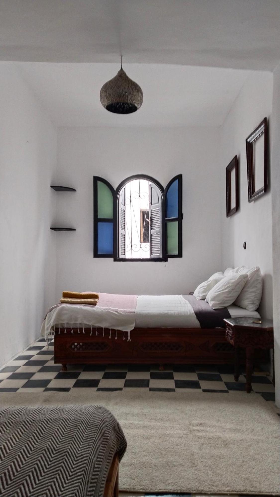 Bed and Breakfast Dar Gara Tanger Exterior foto